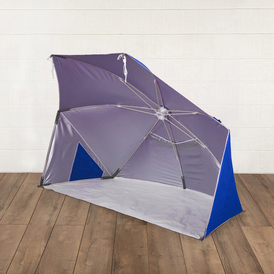 Brolly Beach Umbrella Tent by Picnic Time Family of Brands