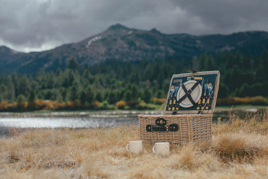 Catalina Picnic Basket by Picnic Time Family of Brands