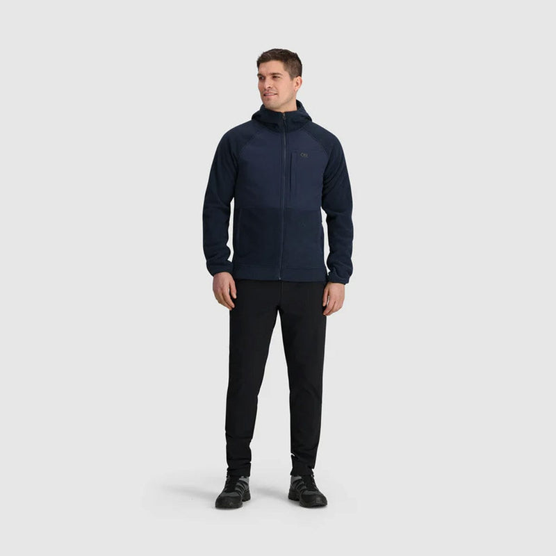 Load image into Gallery viewer, Outdoor Research Men&#39;s OR Polartec 200 Hoodie
