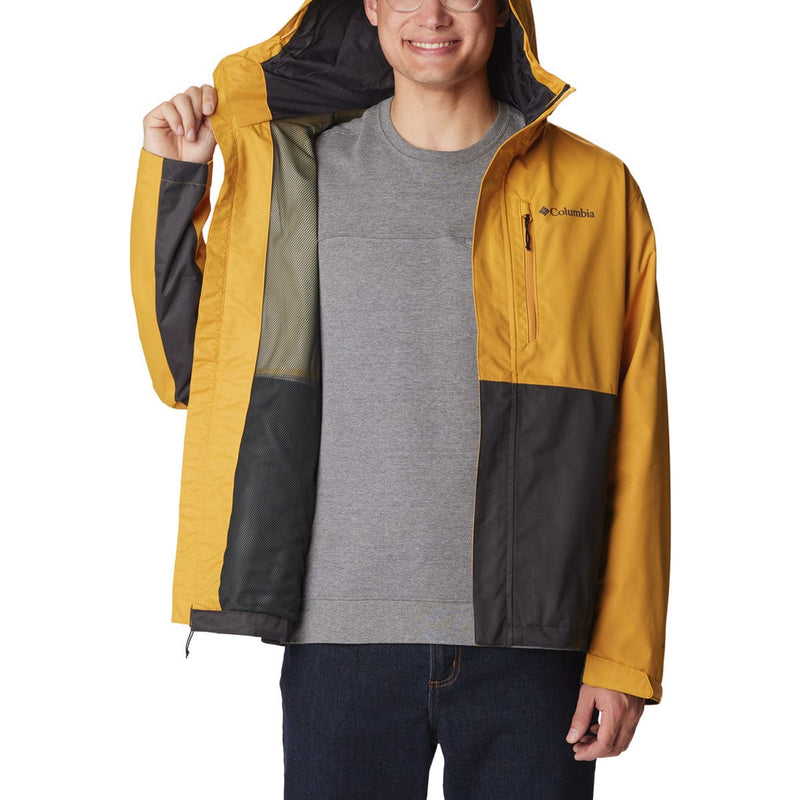 Load image into Gallery viewer, Columbia Men&#39;s Hikebound Rain Jacket
