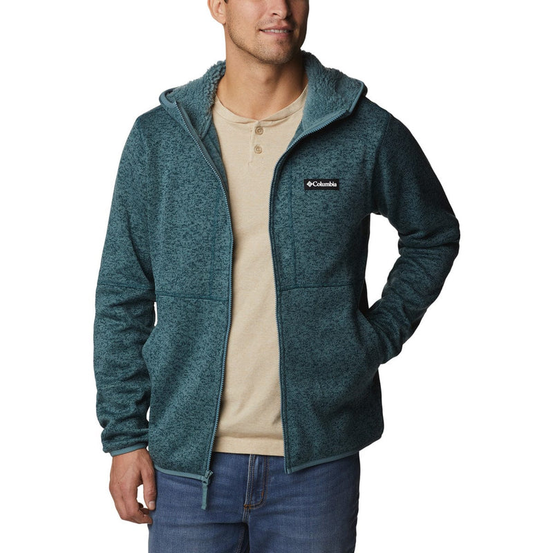 Load image into Gallery viewer, Columbia Men&#39;s Sweater Weather Full Zip Hoodie
