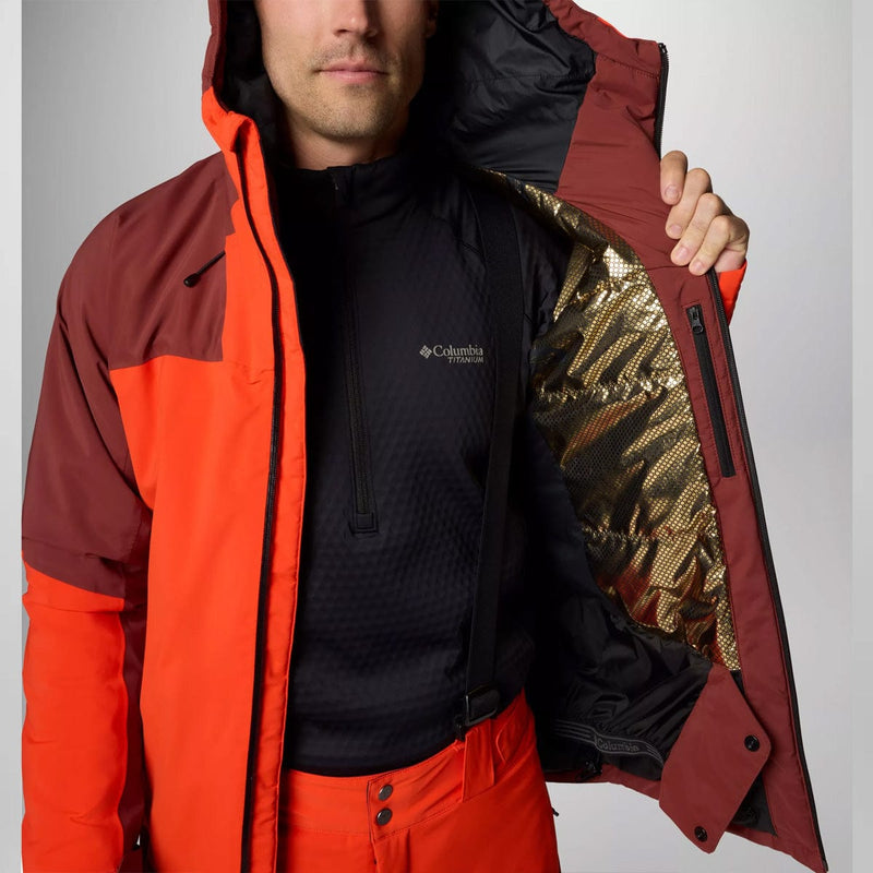 Load image into Gallery viewer, Columbia Men&#39;s Cirque Bowl™ Jacket
