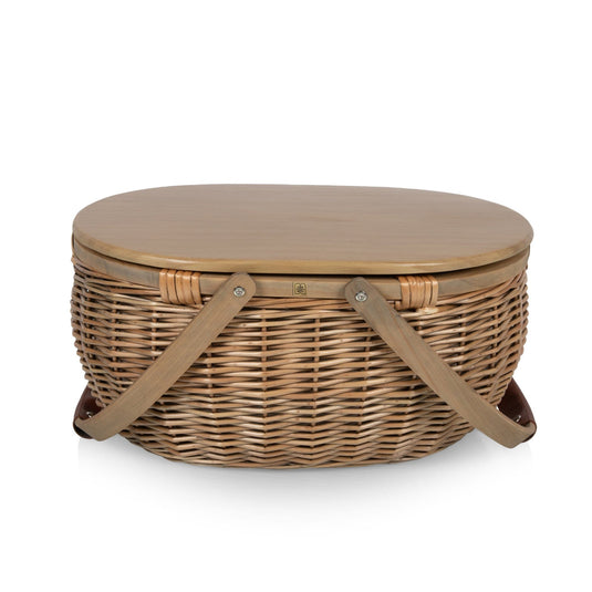 Sequoia Picnic Basket by Picnic Time Family of Brands