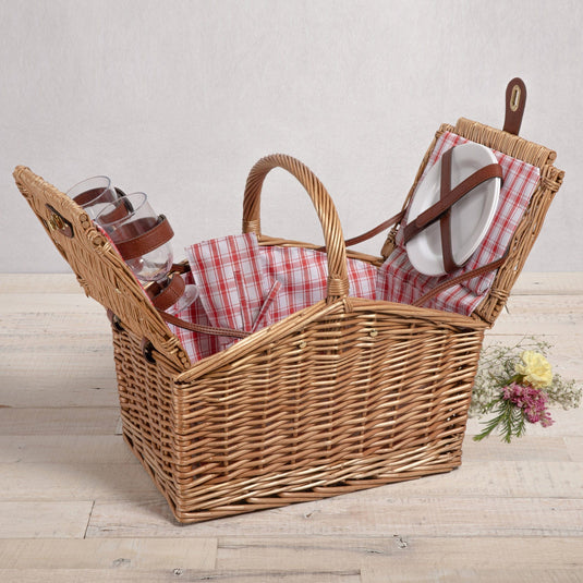 Piccadilly Picnic Basket by Picnic Time Family of Brands