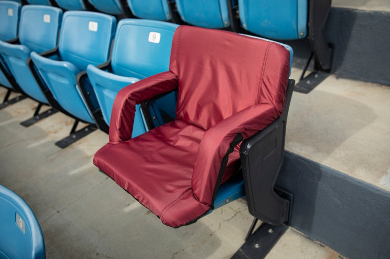 Load image into Gallery viewer, Ventura Portable Reclining Stadium Seat by Picnic Time Family of Brands
