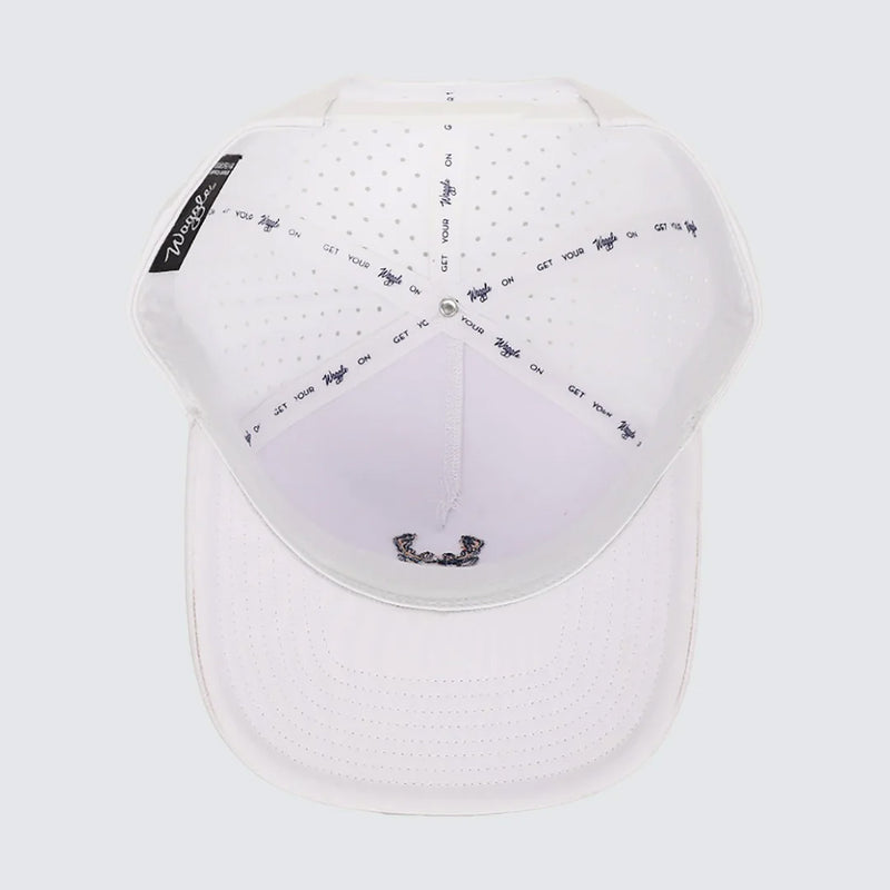 Load image into Gallery viewer, Waggle Kentucky Buck Snapback Hat
