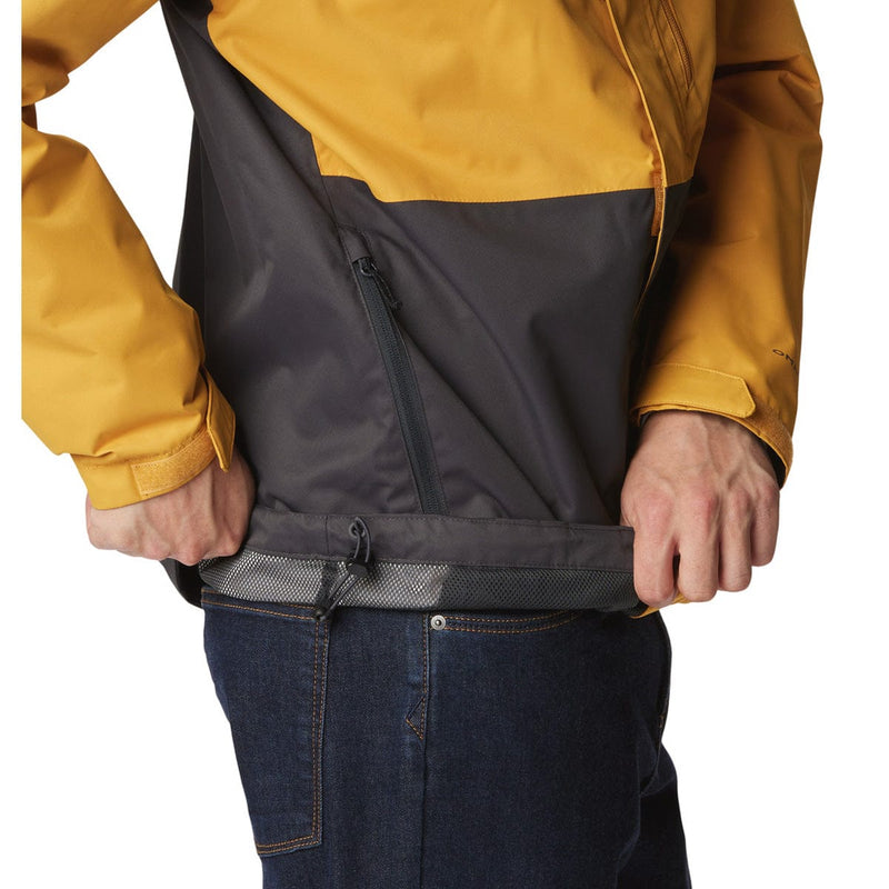 Load image into Gallery viewer, Columbia Men&#39;s Hikebound Rain Jacket
