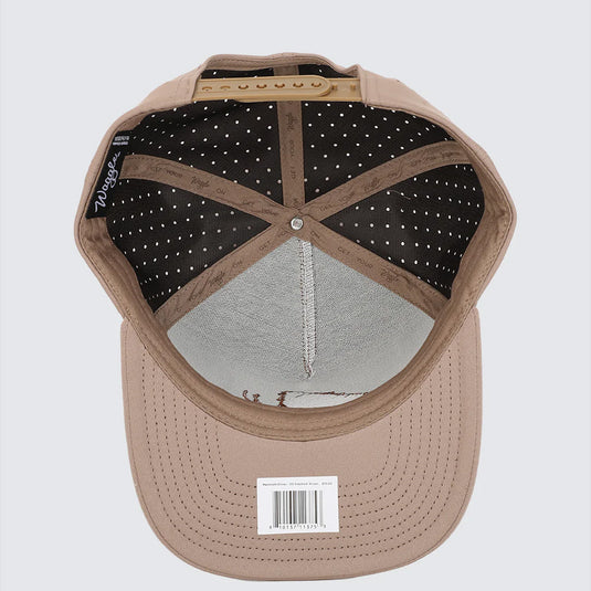 Waggle Mammoth Snapback Hat