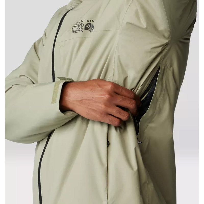 Load image into Gallery viewer, Mountain Hardwear Men&#39;s Stretch Ozonic™ Insulated Jacket
