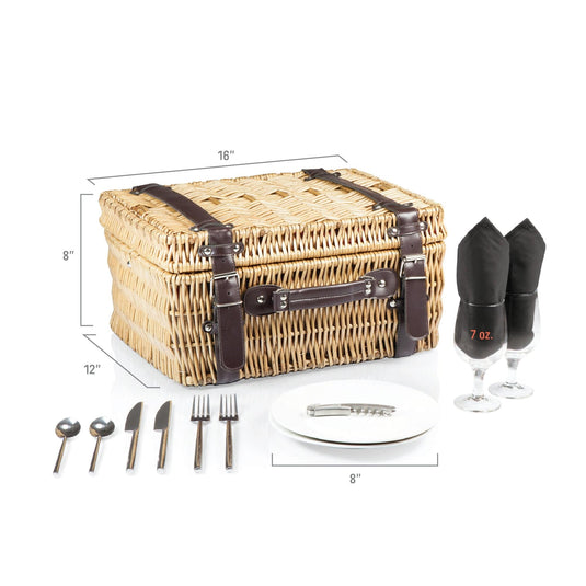 Champion Picnic Basket by Picnic Time Family of Brands