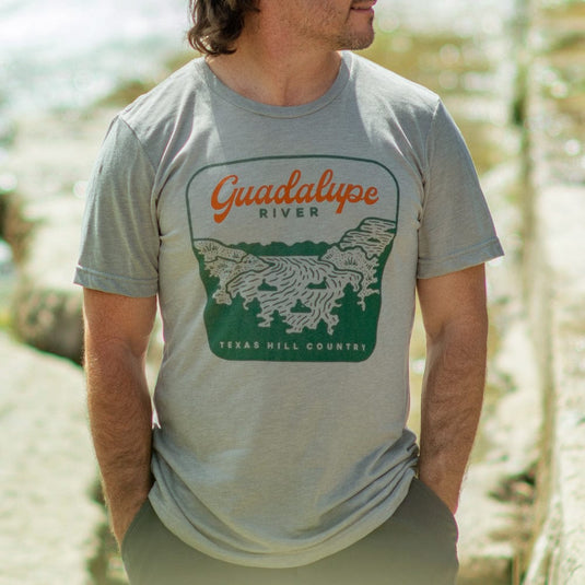 Guadalupe Hill Country by River Road Clothing Co.