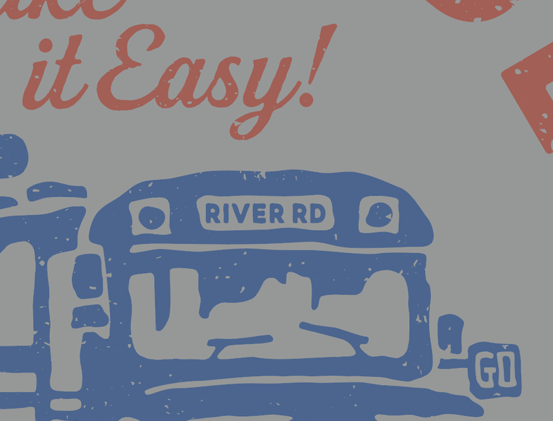 Load image into Gallery viewer, Slow Ride by River Road Clothing Co.
