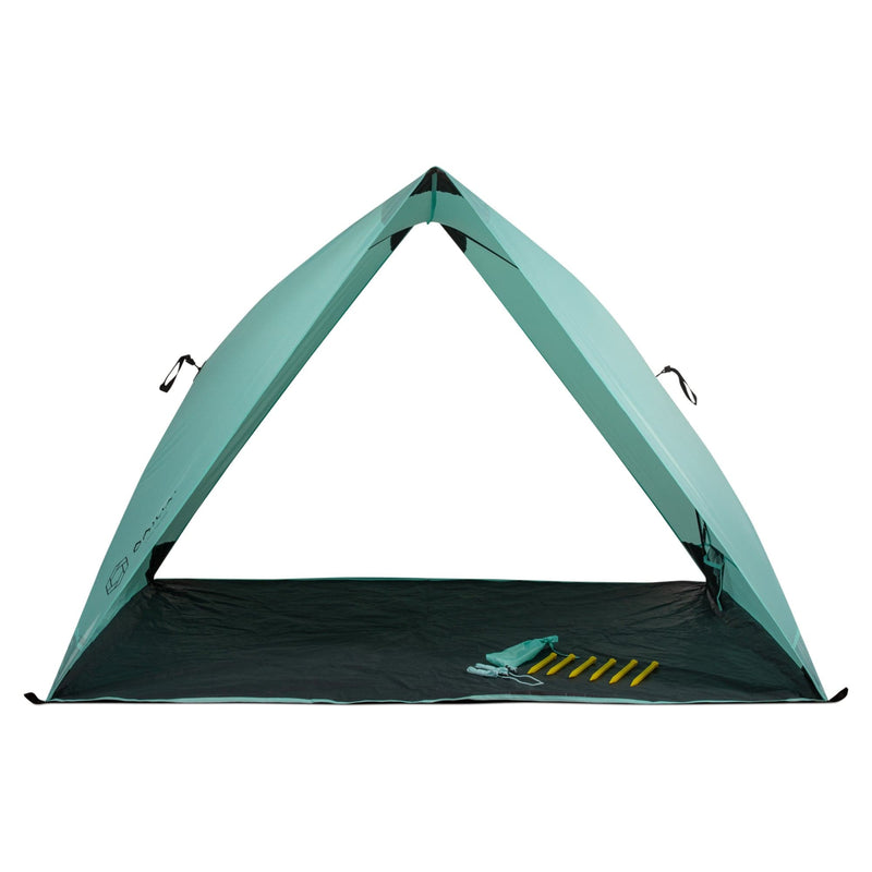 Load image into Gallery viewer, Pismo A-Frame Portable Beach Tent by Picnic Time Family of Brands
