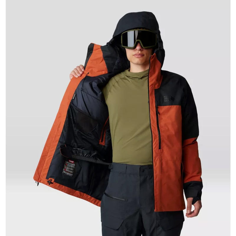 Load image into Gallery viewer, Mountain Hardwear Men&#39;s Cloud Bank™ GORE-TEX Jacket
