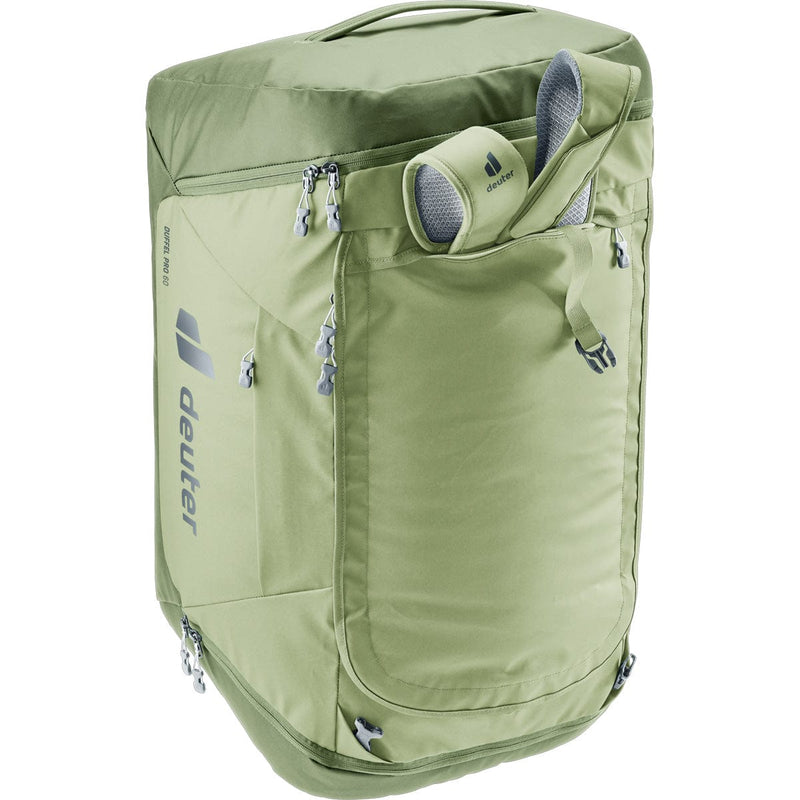 Load image into Gallery viewer, Deuter Duffel Pro 60
