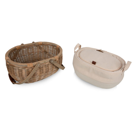 Sequoia Picnic Basket by Picnic Time Family of Brands