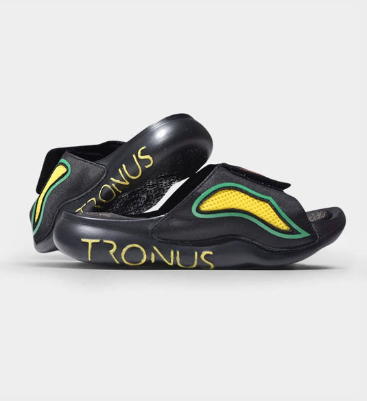 Youth Luxe Sports Recovery Slides Motherland By Tronus Footwear