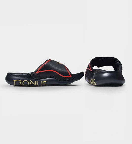 Youth Luxe Sports Recovery Slides Motherland By Tronus Footwear