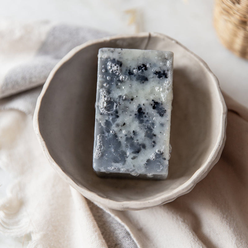 Load image into Gallery viewer, Soap Bar - 4oz, Face and Body, 6 Scent Options, All Natural Bar Soap, Vegan, Plastic Free
