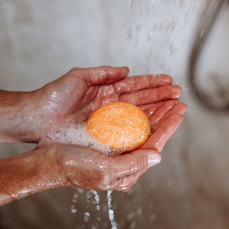 Load image into Gallery viewer, Zero Waste Shampoo Bar
