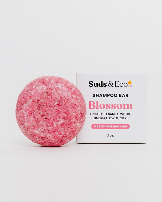 Zero Waste Shampoo Bar