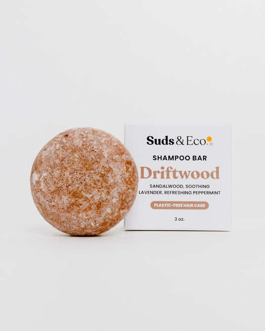 Zero Waste Shampoo Bar