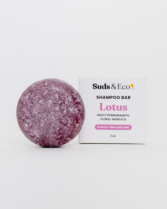 Zero Waste Shampoo Bar