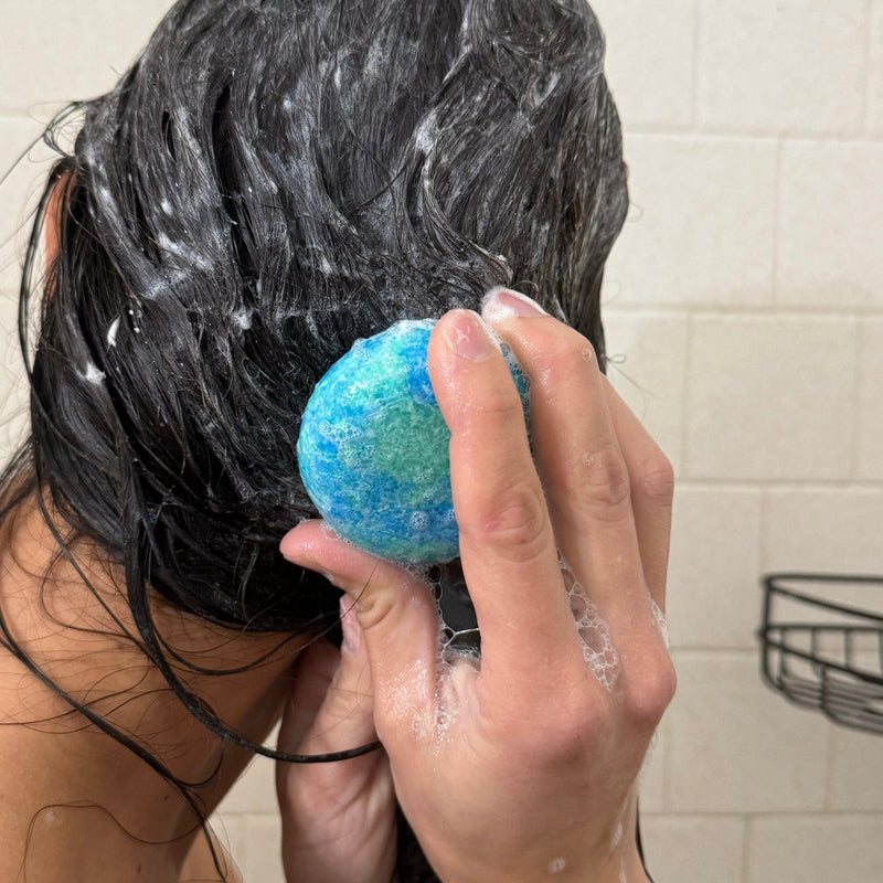 Load image into Gallery viewer, Zero Waste Shampoo Bar
