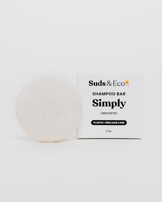 Zero Waste Shampoo Bar