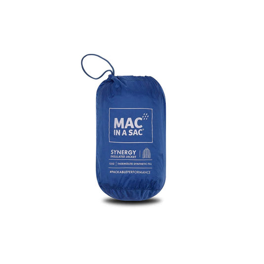 Mac In A Sac Synergy Thermolite Fill - Men