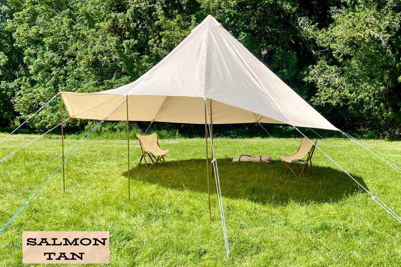 Load image into Gallery viewer, Life inTents Umbrah Sun Shade Canopy Tent
