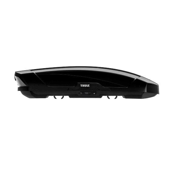 RENTAL Thule Motion Large Gloss Black 16 cu ft