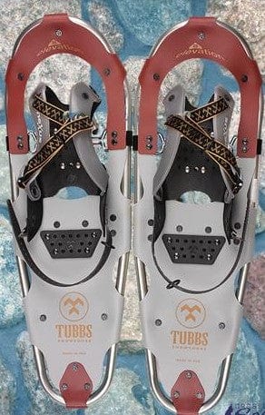 RENTAL Tubbs Snowshoe Elevation 8 x 25