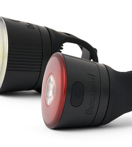 Traveler 2.0 Magnetic Bike Lights by Thousand