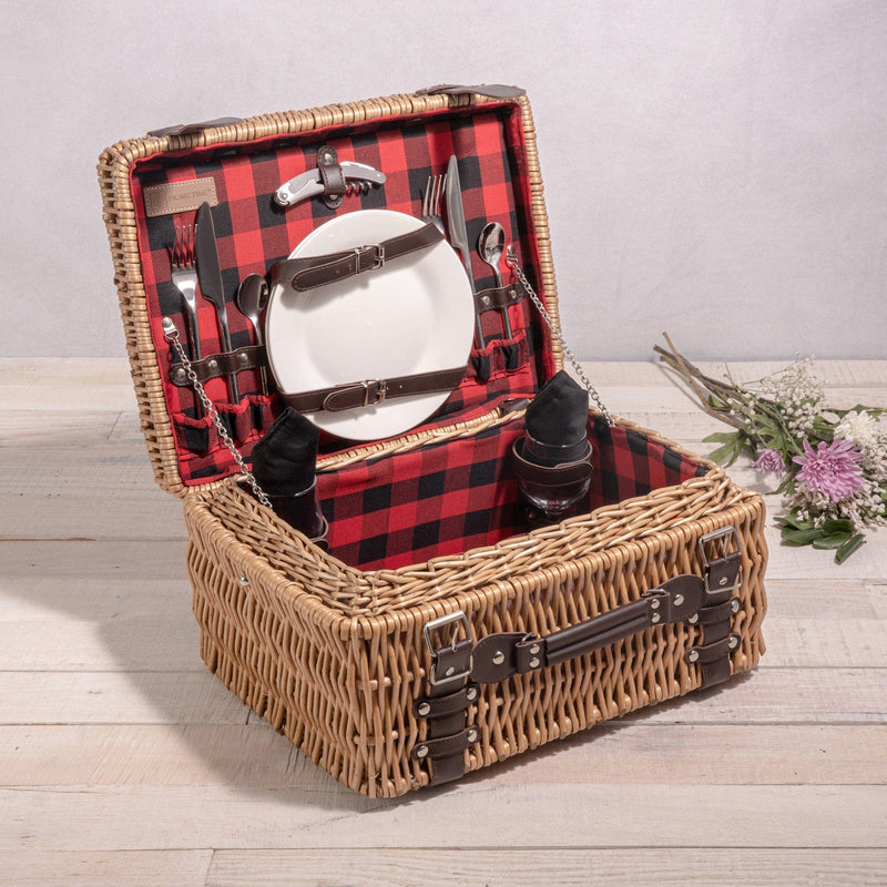 Load image into Gallery viewer, Champion Picnic Basket by Picnic Time Family of Brands
