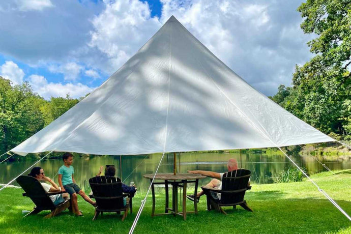 Life inTents Umbrah Sun Shade Canopy Tent