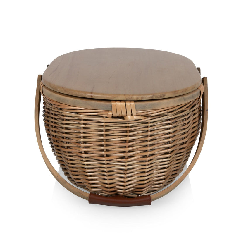 Load image into Gallery viewer, Sequoia Picnic Basket by Picnic Time Family of Brands
