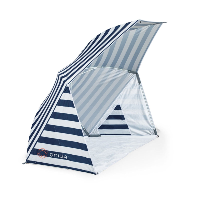 Load image into Gallery viewer, Brolly Beach Umbrella Tent by Picnic Time Family of Brands
