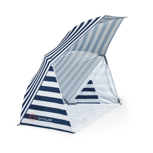 Brolly Beach Umbrella Tent by Picnic Time Family of Brands