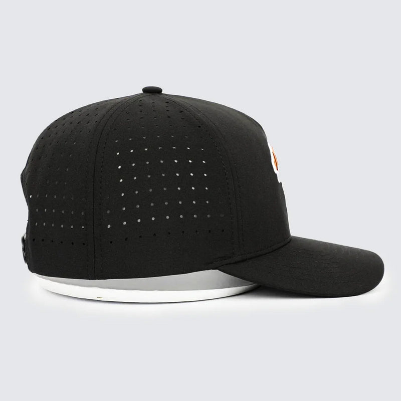 Load image into Gallery viewer, Waggle The Goat Snapback Hat
