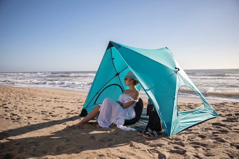 Load image into Gallery viewer, Pismo A-Frame Portable Beach Tent by Picnic Time Family of Brands
