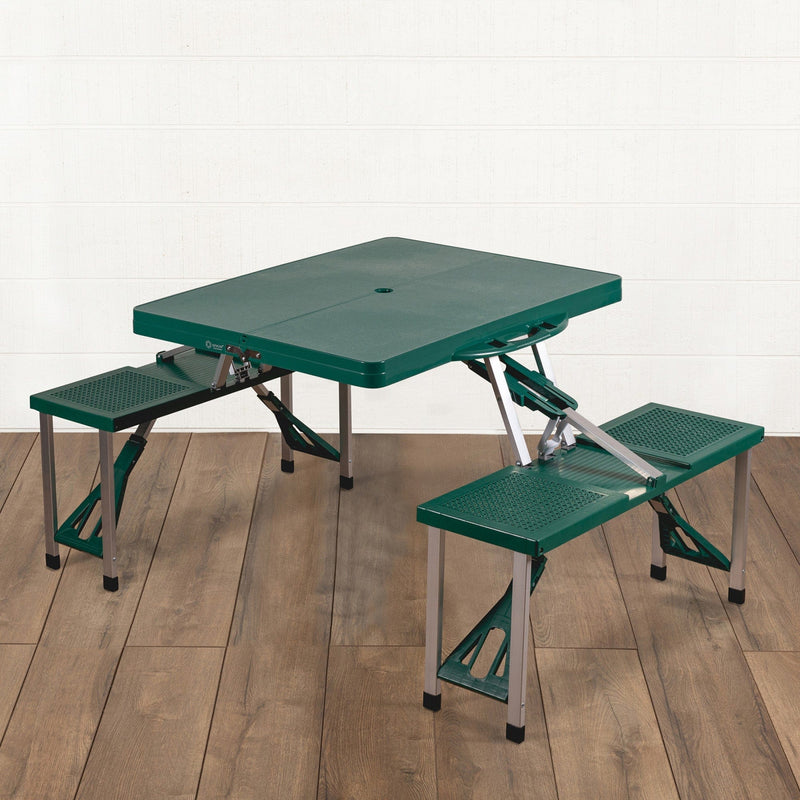 Load image into Gallery viewer, Picnic Table Portable Folding Table with Seats by Picnic Time Family of Brands
