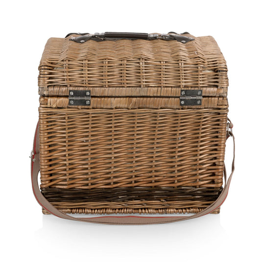 Yellowstone Picnic Basket by Picnic Time Family of Brands