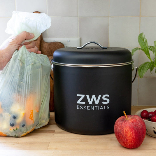 Countertop Compost Bin by Zero Waste