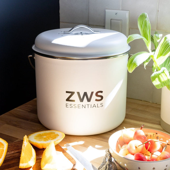 Countertop Compost Bin by Zero Waste