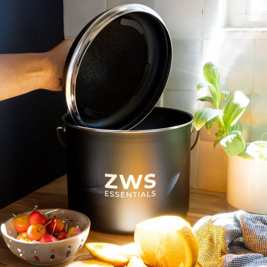 Countertop Compost Bin by Zero Waste