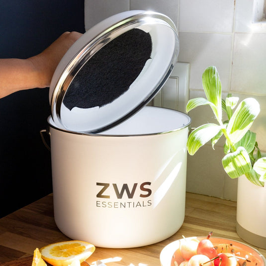 Countertop Compost Bin by Zero Waste