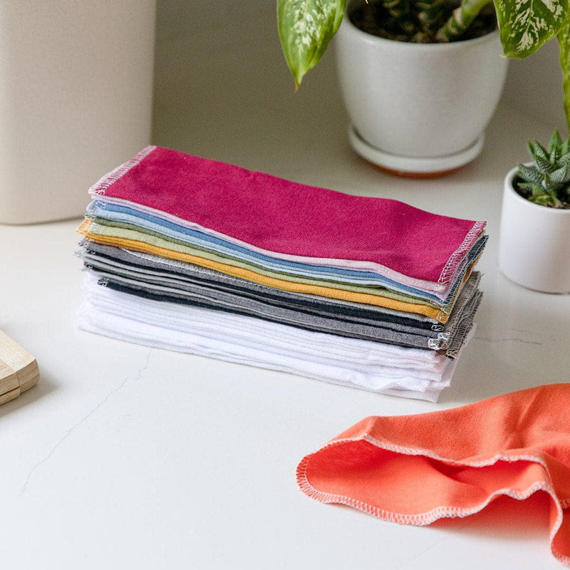 Load image into Gallery viewer, Zero Waste Reusable Paper Towels
