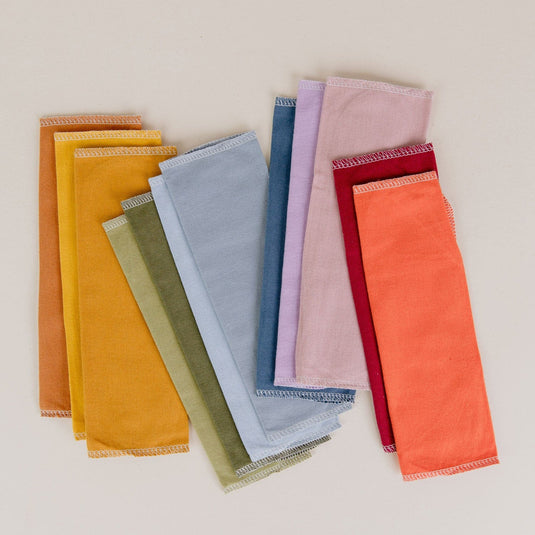 Zero Waste Reusable Paper Towels