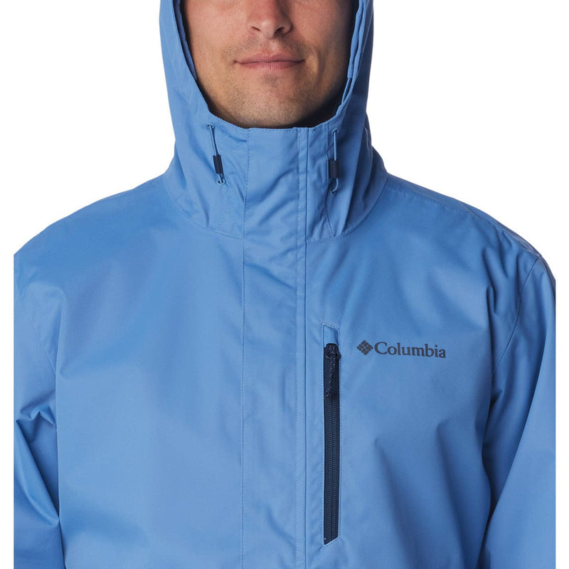 Load image into Gallery viewer, Columbia Men&#39;s Hikebound Rain Jacket
